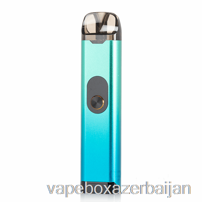 Vape Baku Hellvape EIR 18W Pod System Green Blue